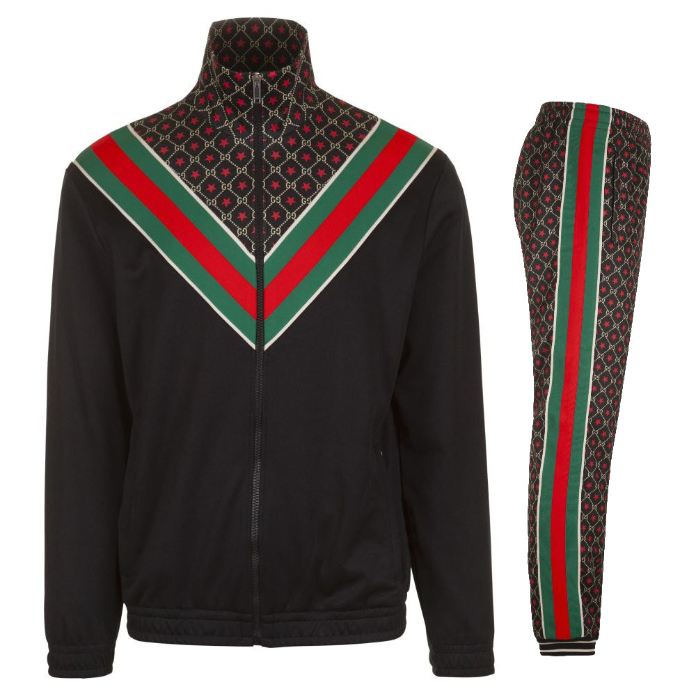 Gucci supreme tracksuit store