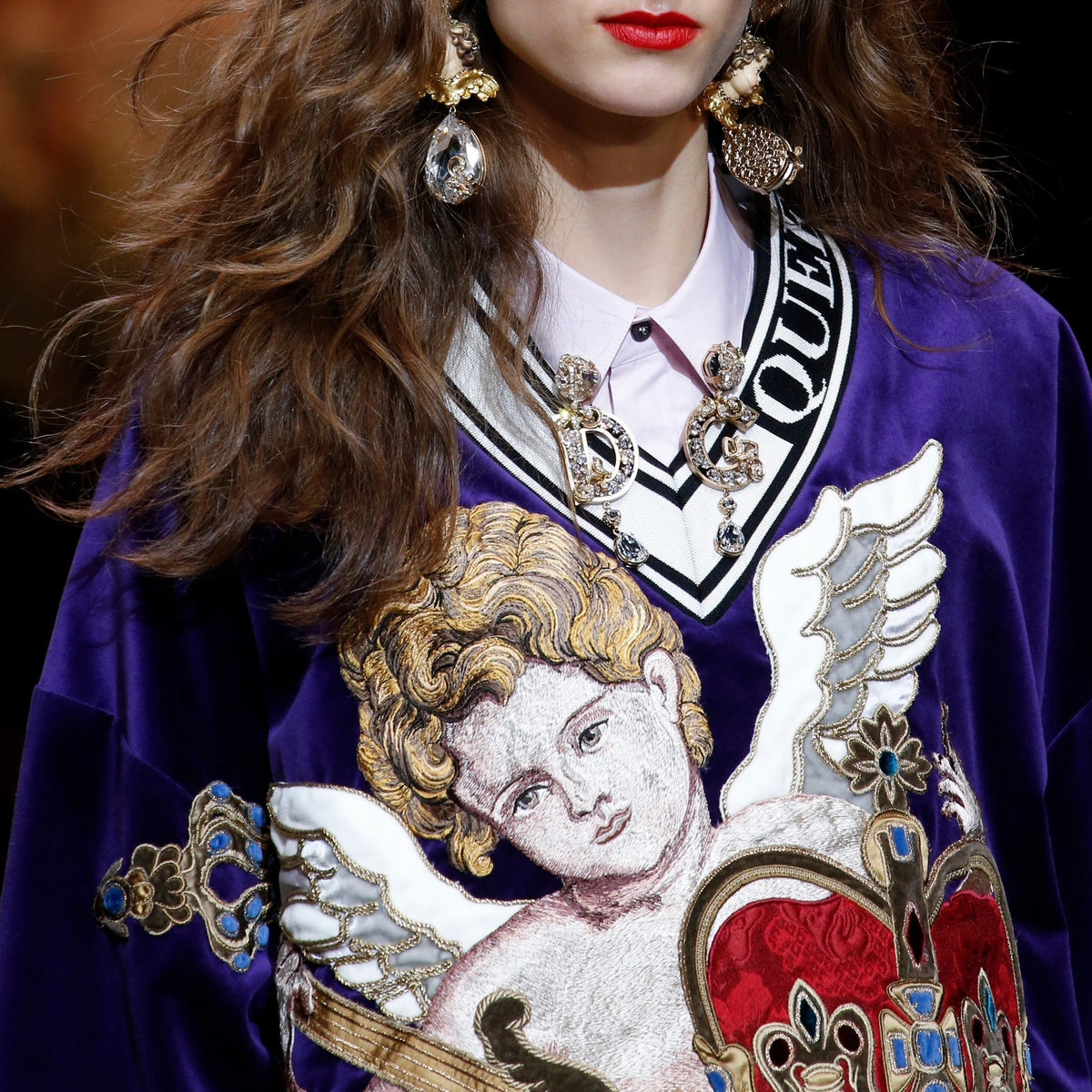 Dolce gabbana 2024 royal love