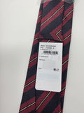 Salvatore Ferragamo 100% Silk Tie – Made in Italy – With Gift Box
