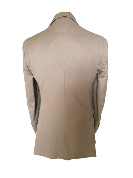 HACKETT Mayfair 100% Loro Piana Cashmere Camel Color Blazer