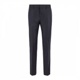 Hugo Boss Dark Blue Super 120s Virgin Wool Three Piece Suit