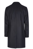 HUGO BOSS Nye2 Slim Fit Coat in Wool and Cashmere