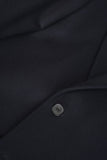 HUGO BOSS Nye2 Slim Fit Coat in Wool and Cashmere