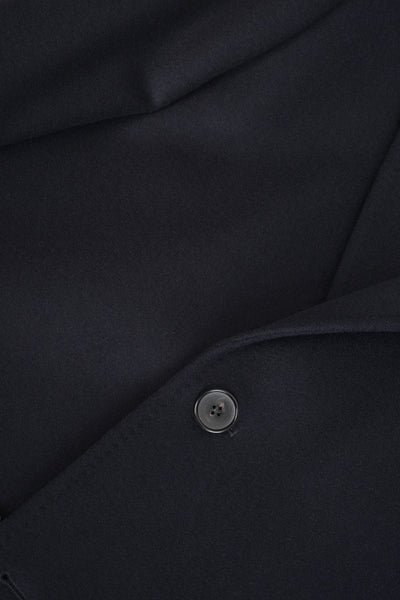 HUGO BOSS Nye2 Slim Fit Coat in Wool and Cashmere