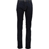 Prada Mens Navy Stretch-denim Jeans Made in Italy