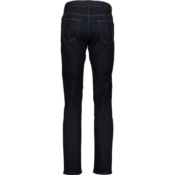 Prada Mens Navy Stretch-denim Jeans Made in Italy