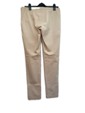 Brunello Cucinelli Beige Stretch Cotton Tapered Skinny Trouser
