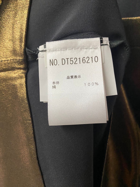 Brunello Cucinelli Brown Pure Silk Satin top Made in Italy