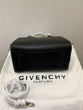 Authentic Givenchy Black Calfskin Leather Handbag – Brand New with Dust Bag (VIP Gift)