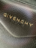 Authentic Givenchy Black Calfskin Leather Handbag – Brand New with Dust Bag (VIP Gift)