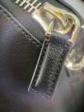 Authentic Givenchy Black Calfskin Leather Handbag – Brand New with Dust Bag (VIP Gift)