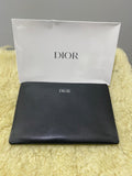 Authentic Christian Dior Black Trousse Pouch – New with Box (VIP Gift)