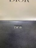 Authentic Christian Dior Black Trousse Pouch – New with Box (VIP Gift)