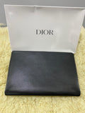 Authentic Christian Dior Black Trousse Pouch – New with Box (VIP Gift)