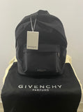 Authentic Givenchy Black Backpack – New with Dust Bag (VIP Gift)