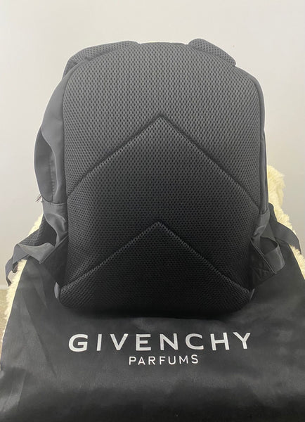 Authentic Givenchy Black Backpack – New with Dust Bag (VIP Gift)