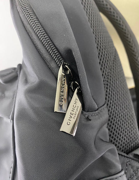 Authentic Givenchy Black Backpack – New with Dust Bag (VIP Gift)
