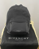 Authentic Givenchy Black Backpack – New with Dust Bag (VIP Gift)