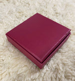 Authentic GUCCI Monogram Logo Golden Metal Beauty Compact Mirror – New with Box (VIP Gift)