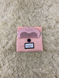 GUCCI Beauty Small Pink Comb & Fabric Pouch (VIP Gift)