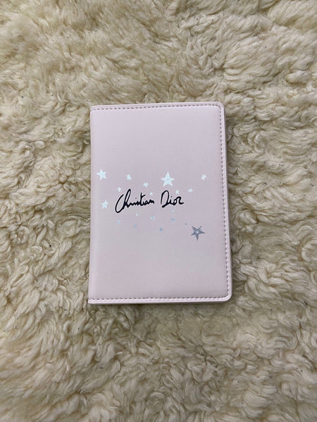Christian Dior Pink Passport Holder (VIP Gift)