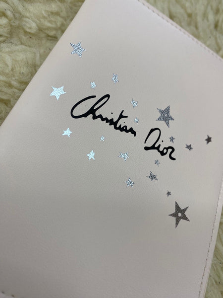 Christian Dior Pink Passport Holder (VIP Gift)