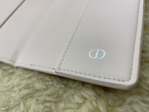 Christian Dior Pink Passport Holder (VIP Gift)