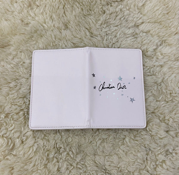 Christian Dior Pink Passport Holder (VIP Gift)