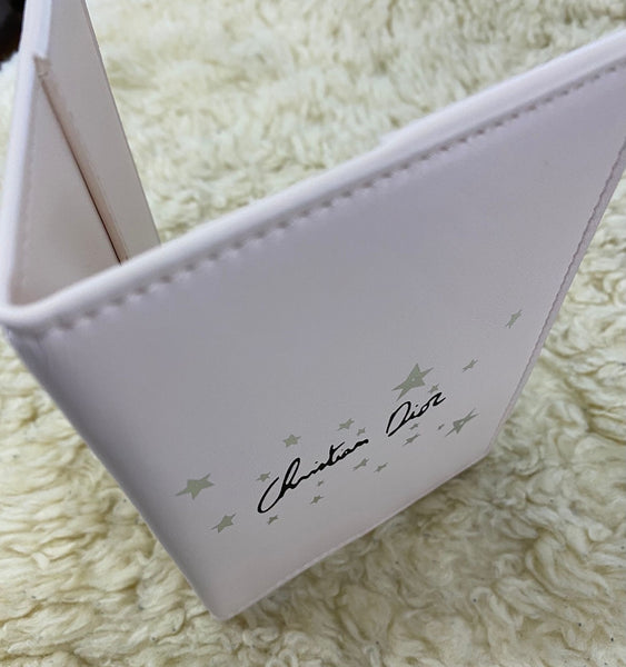 Christian Dior Pink Passport Holder (VIP Gift)