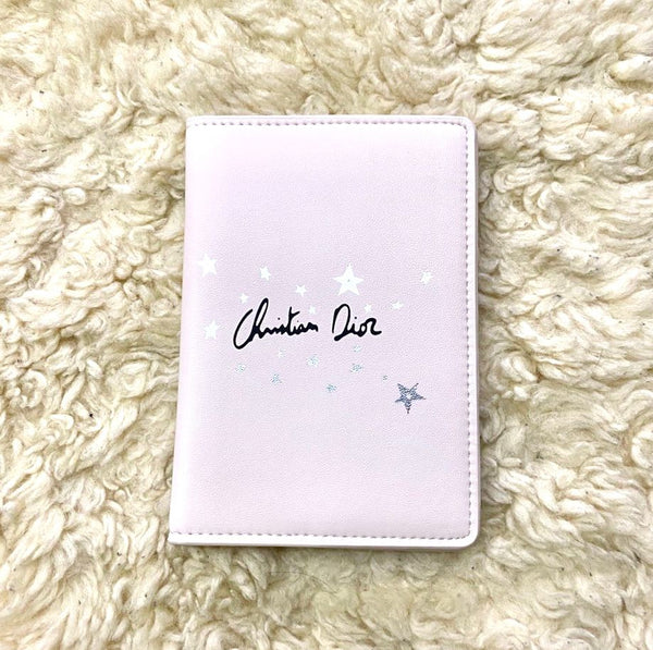 Christian Dior Pink Passport Holder (VIP Gift)