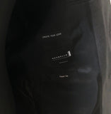 Hugo Boss Black Slim Fit Italian Super 120s Woven Blazer