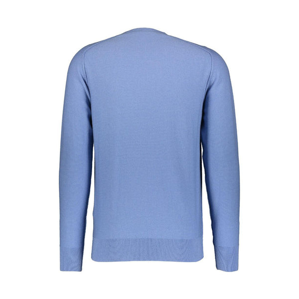 Marc Jacobs Blue Cashmere blends Jumper Made in Italy